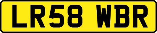 LR58WBR