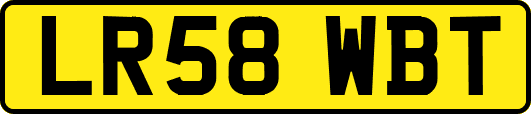LR58WBT