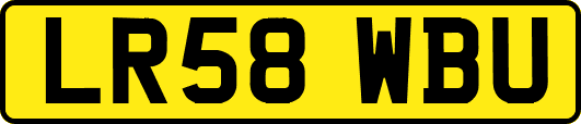 LR58WBU