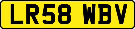 LR58WBV