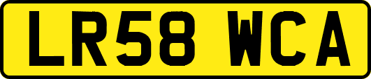 LR58WCA