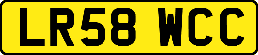 LR58WCC