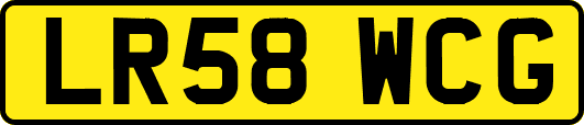 LR58WCG