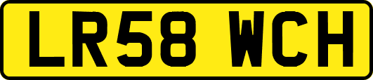 LR58WCH