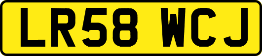 LR58WCJ