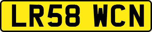 LR58WCN