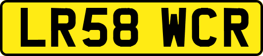 LR58WCR