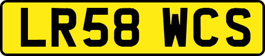 LR58WCS
