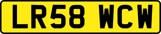 LR58WCW