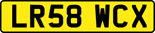 LR58WCX