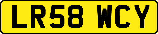 LR58WCY