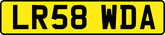 LR58WDA
