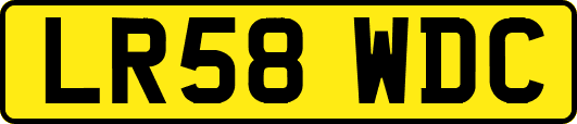 LR58WDC
