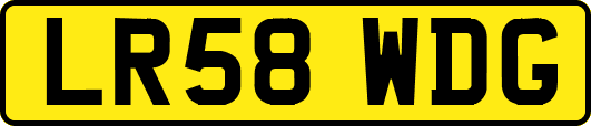 LR58WDG