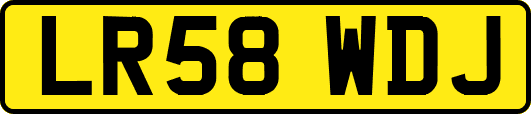 LR58WDJ