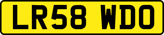 LR58WDO