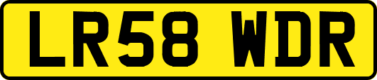 LR58WDR