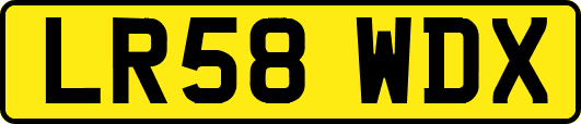 LR58WDX