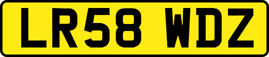 LR58WDZ