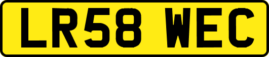 LR58WEC