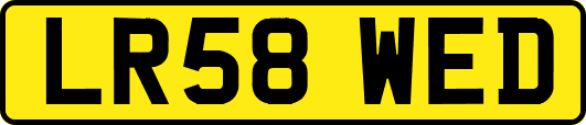 LR58WED