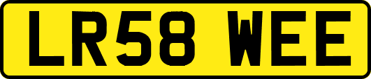 LR58WEE