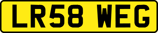 LR58WEG