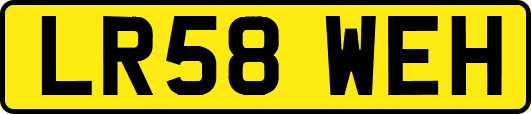 LR58WEH