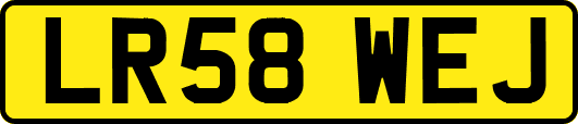 LR58WEJ