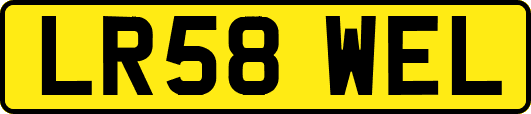 LR58WEL