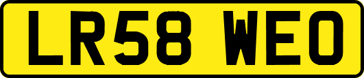 LR58WEO