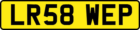 LR58WEP