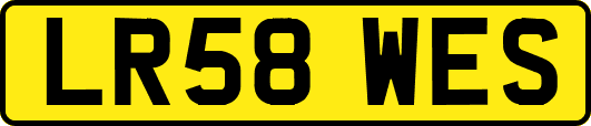 LR58WES