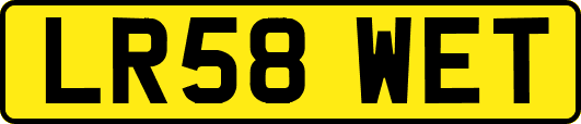 LR58WET