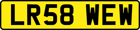 LR58WEW