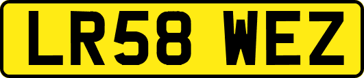 LR58WEZ