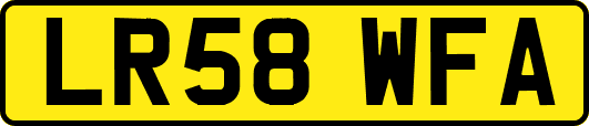 LR58WFA