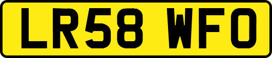 LR58WFO