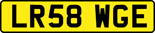 LR58WGE