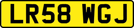 LR58WGJ