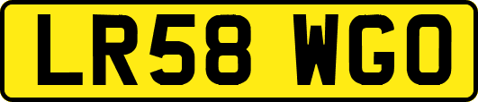 LR58WGO