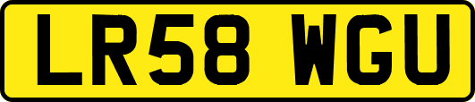 LR58WGU