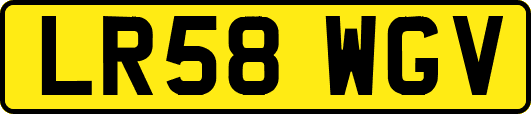 LR58WGV