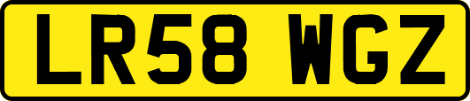 LR58WGZ
