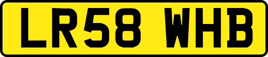 LR58WHB