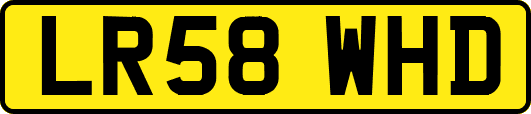 LR58WHD