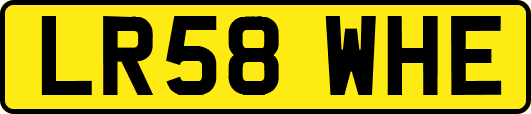 LR58WHE