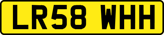 LR58WHH