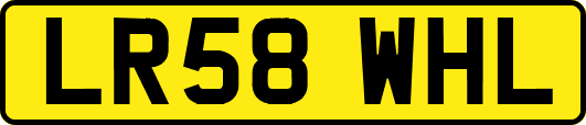 LR58WHL