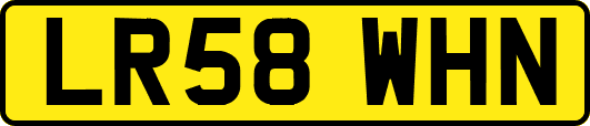 LR58WHN